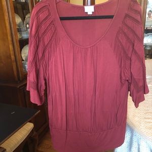 Anthropologie Top